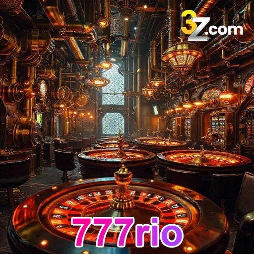 777rio Jogos de caça-níqueis