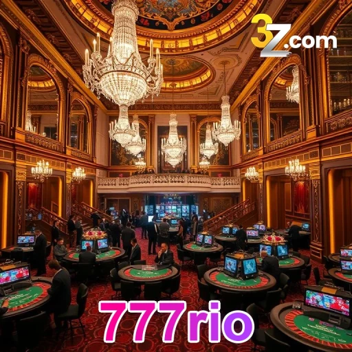 777rio Apostas Ao Vivo