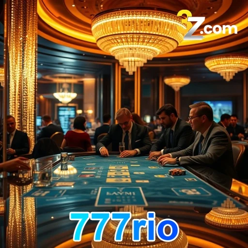 777rio Aplicativo Móvel