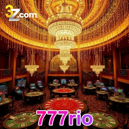 777rio Cassino Online