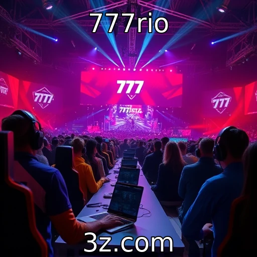 O papel dos esports no entretenimento contemporâneo - 777rio