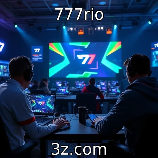 A evolução dos eSports e seu impacto - 777rio