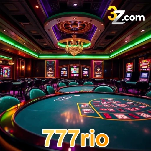 Login Criativo: Conquiste o Mundo dos Jogos com 777rio