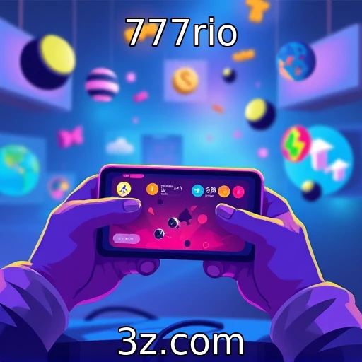 Crescimento dos jogos mobile e suas implicações financeiras - 777rio